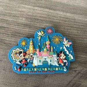 Disneyland Magnet